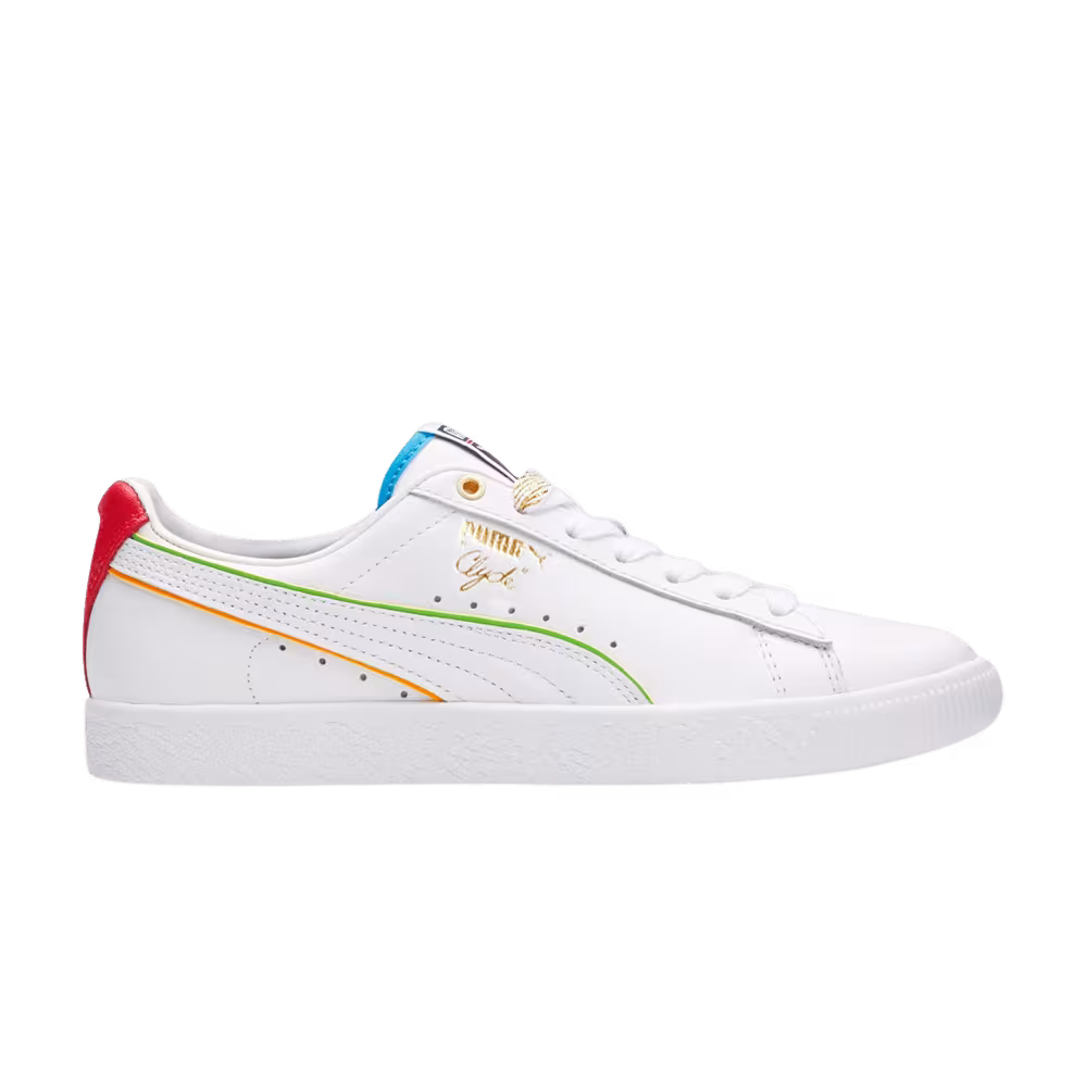 Puma Women's Clyde WH Unity