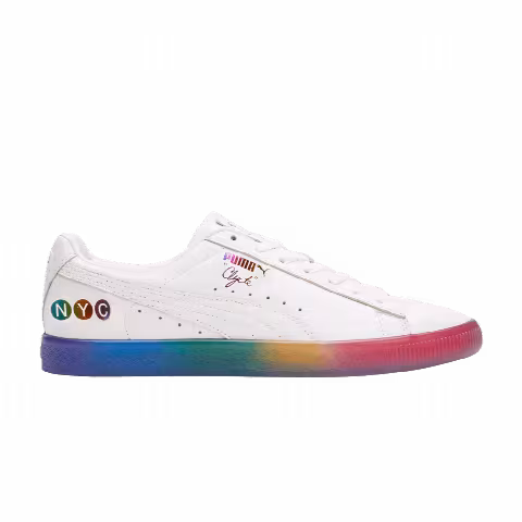 Puma Clyde NYC 'Pride'