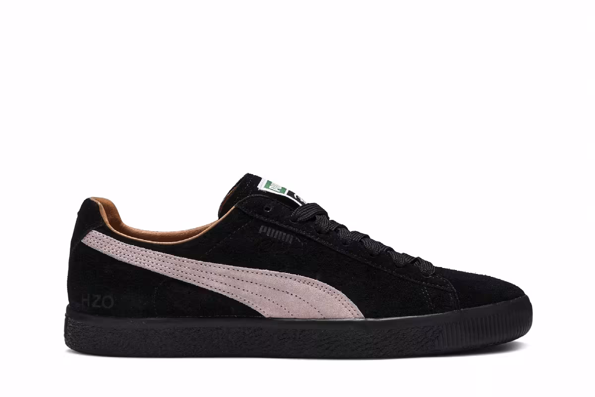 Patta x Puma Clyde Amsterdam, view 2