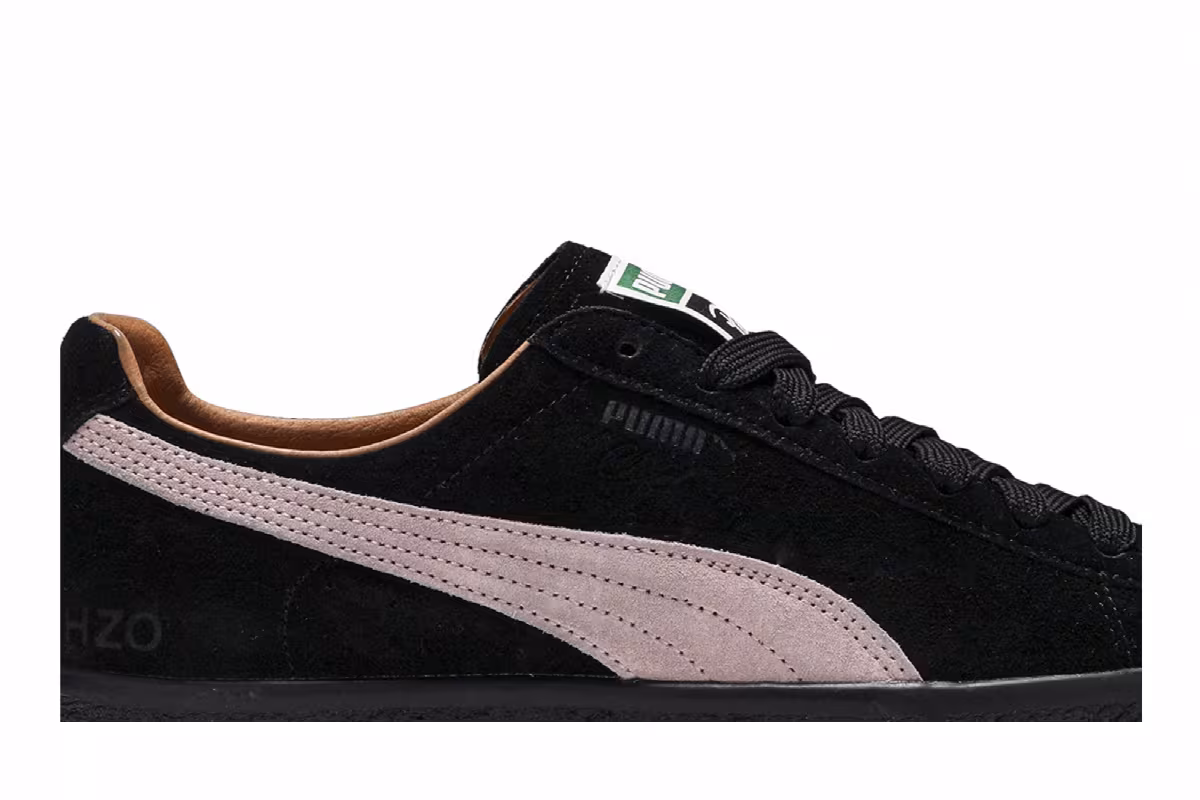 Patta x Puma Clyde Amsterdam, view 3