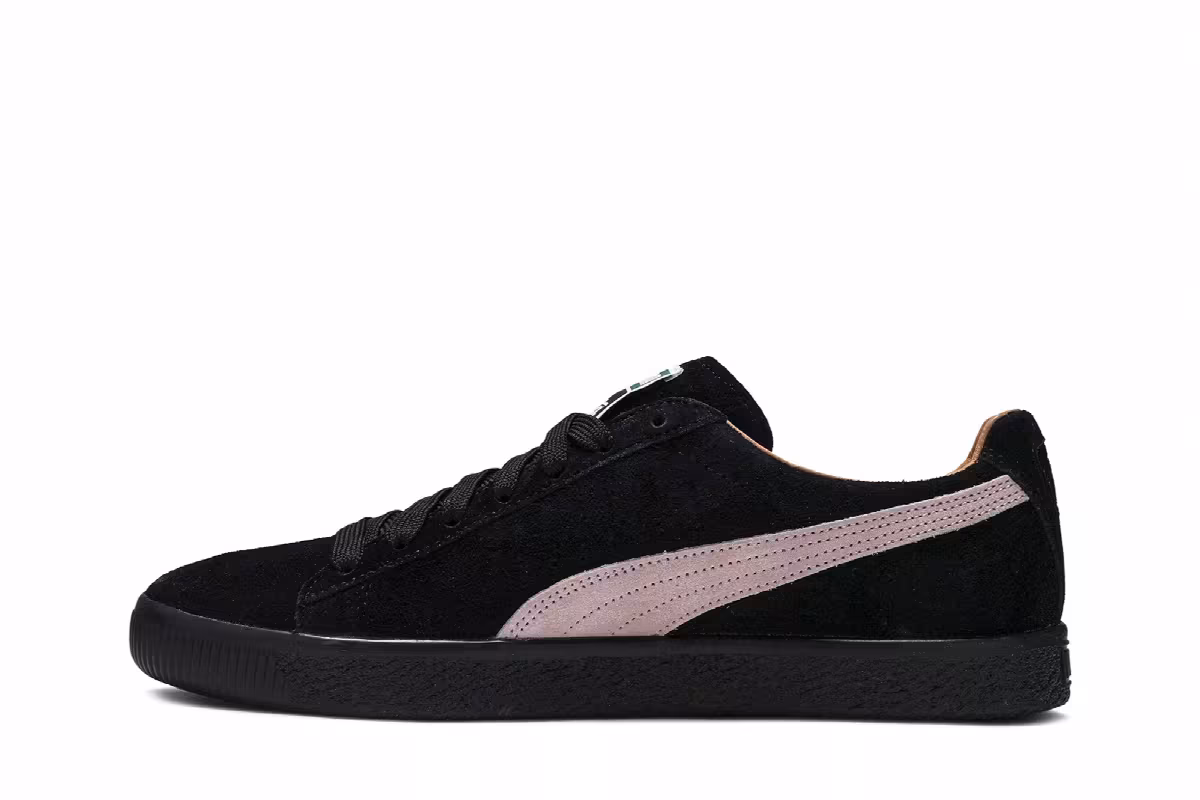 Patta x Puma Clyde Amsterdam, view 4