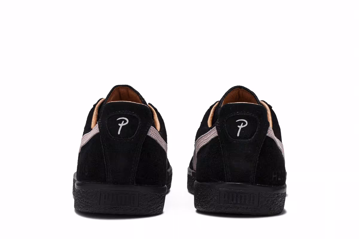 Patta x Puma Clyde Amsterdam, view 7