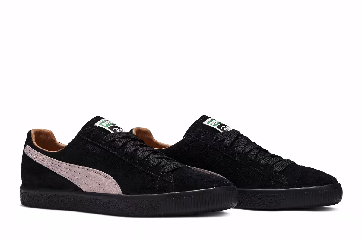 Patta x Puma Clyde Amsterdam, view 9