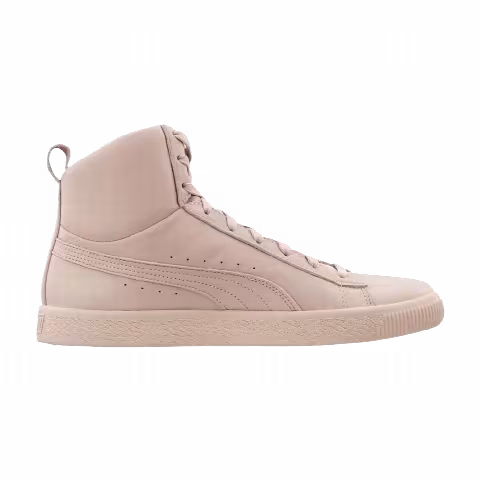 Young & Reckless x Puma Clyde Mid 'Rose Smoke'