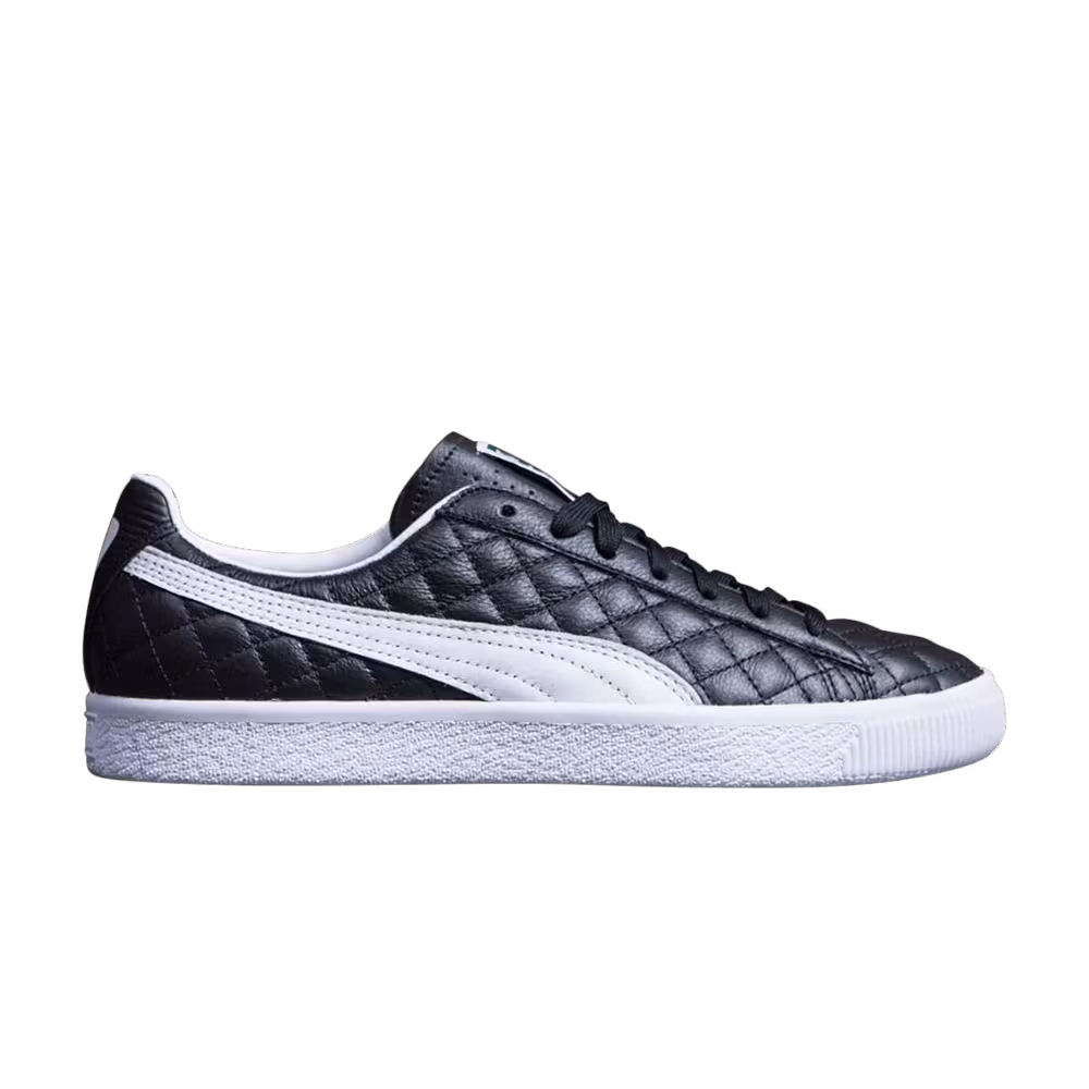 Puma Clyde Dressed Part Deux Dressed Deux