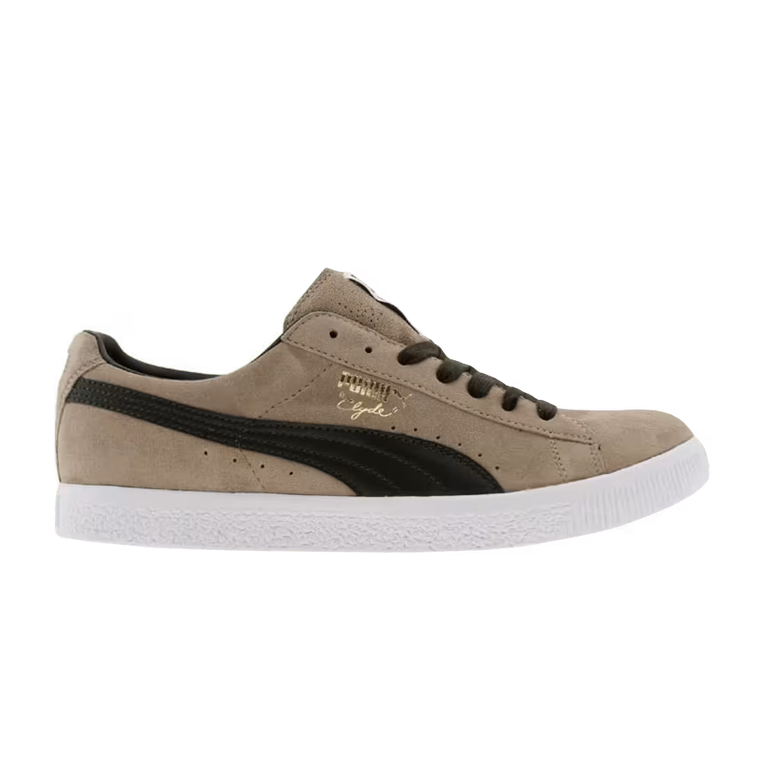 Puma Clyde Script