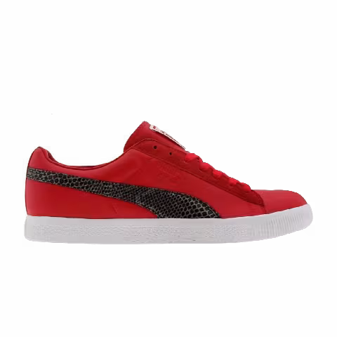Undefeated x Puma Clyde 'Snakeskin'