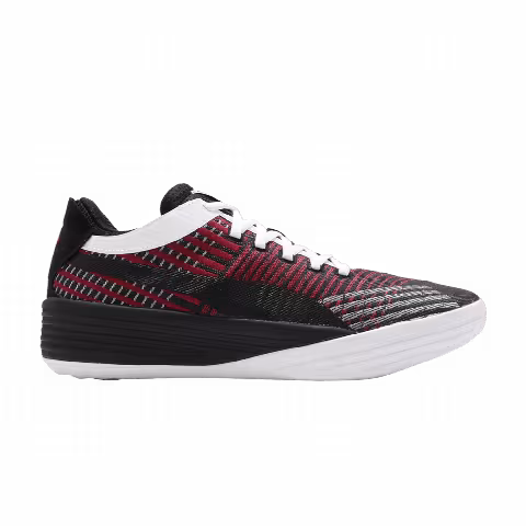 Puma Clyde All-Pro 'Black High Risk Red'