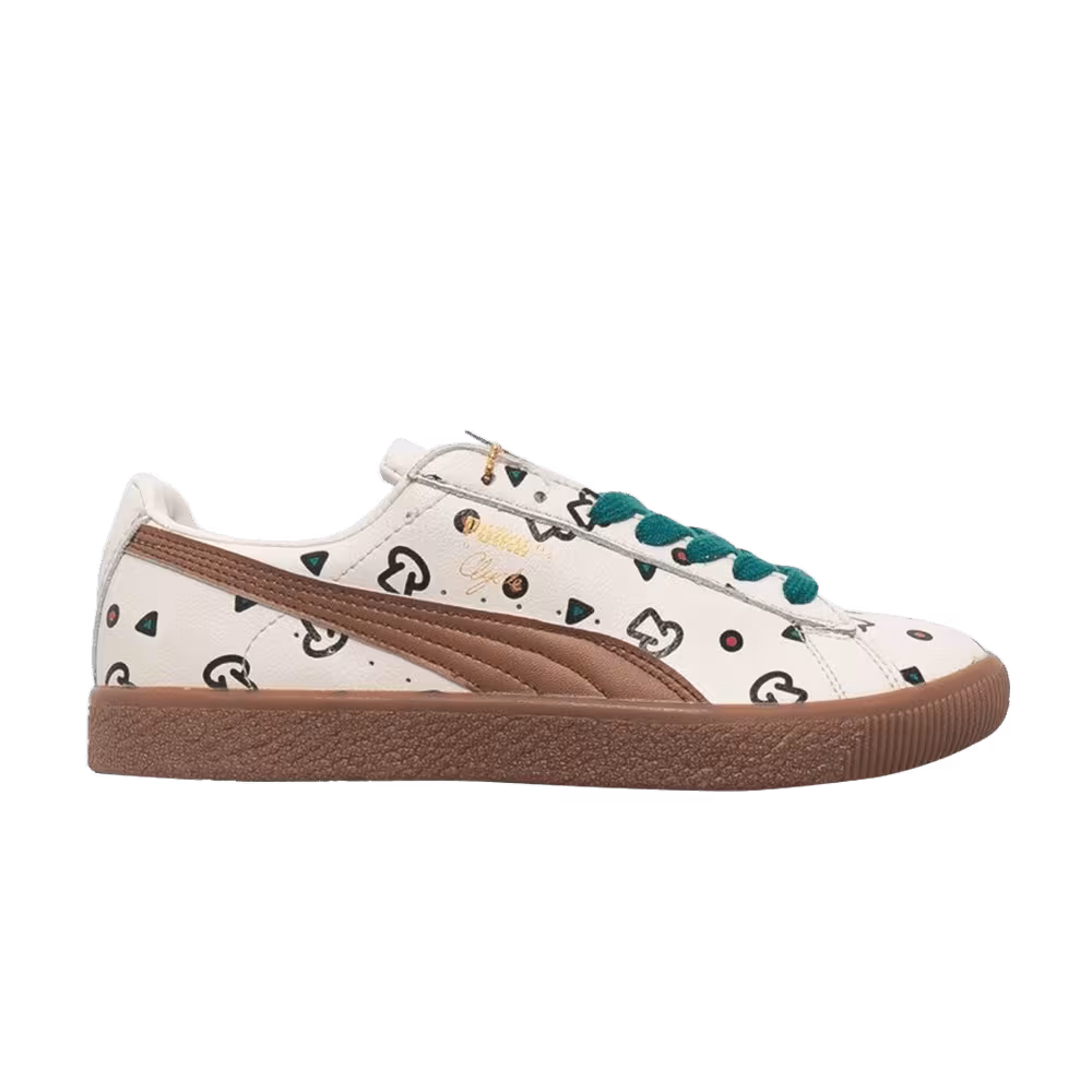 Puma Tyakasha x Clyde Birch