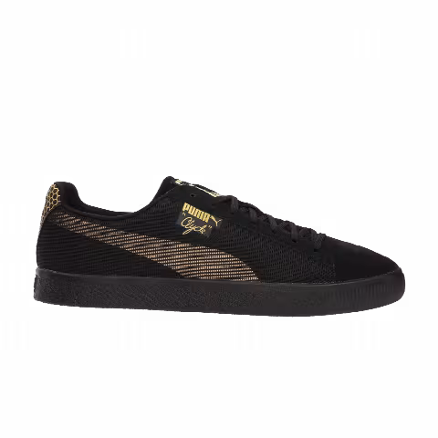 Puma Clyde 'Holidaze Metal'