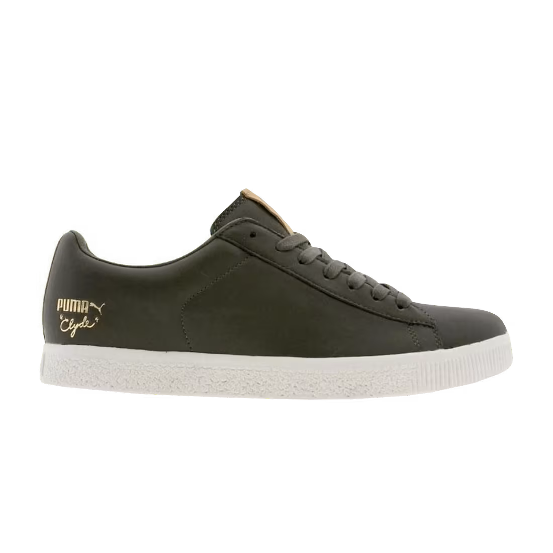 UNDFTD x Puma Clyde Luxe Stripe Off