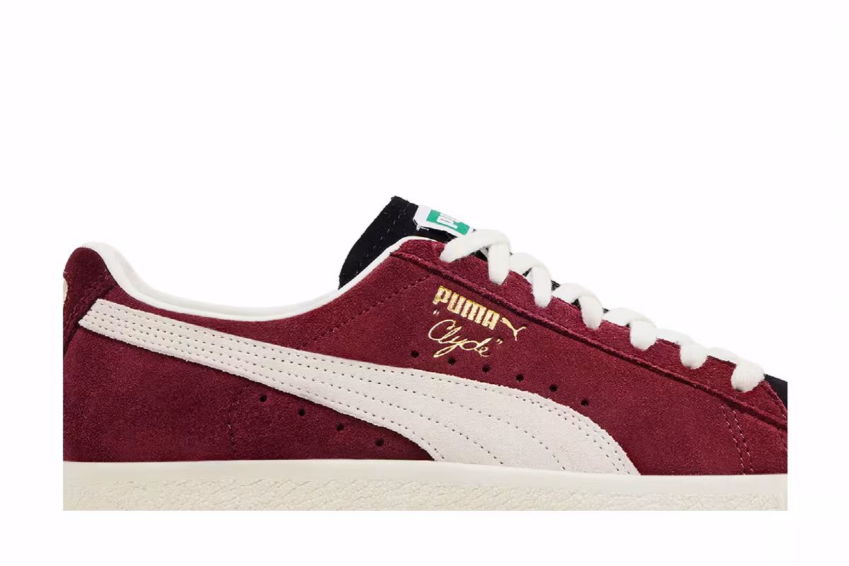 Puma Clyde OG Dark Jasper, view 3