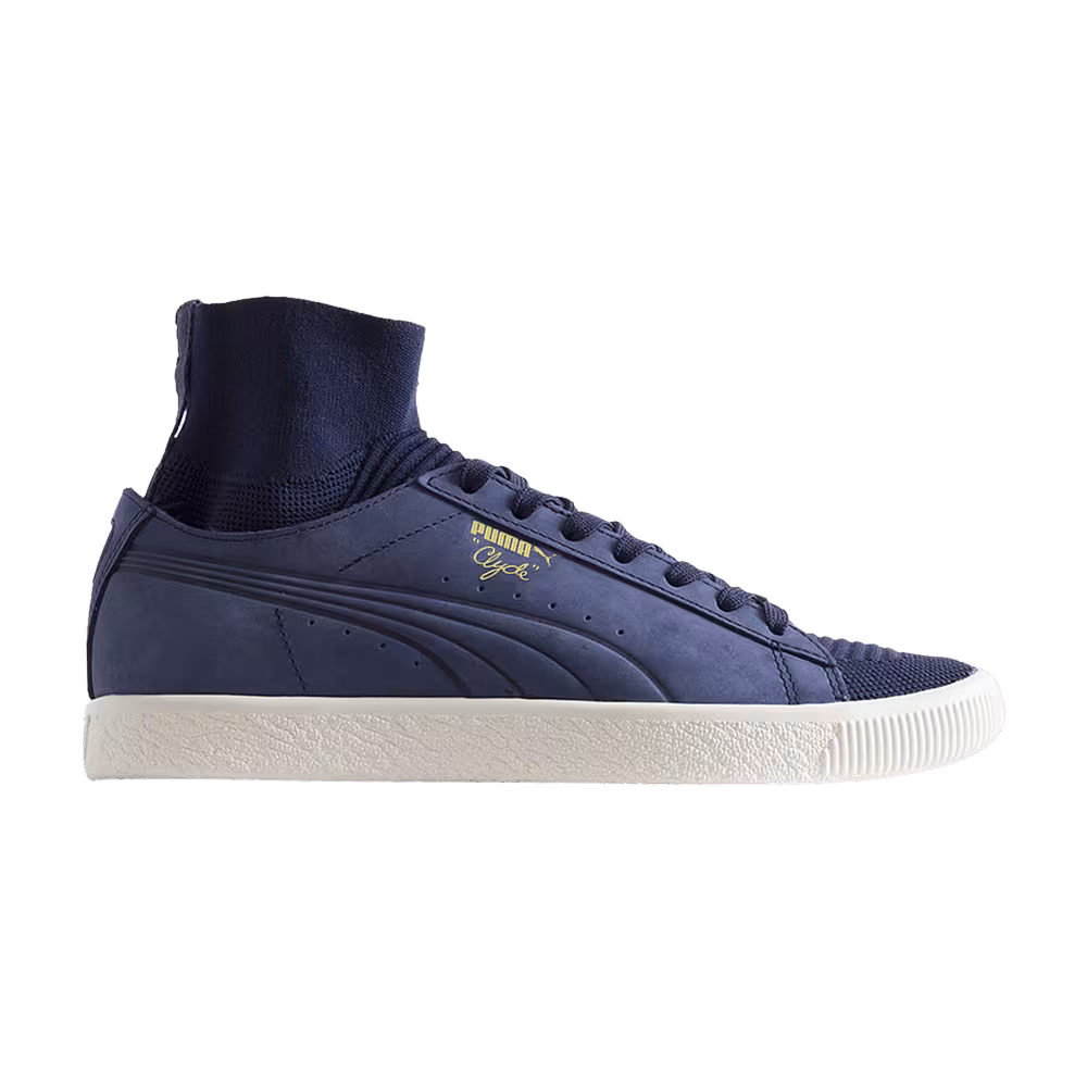 Puma Clyde Sock Peacoat