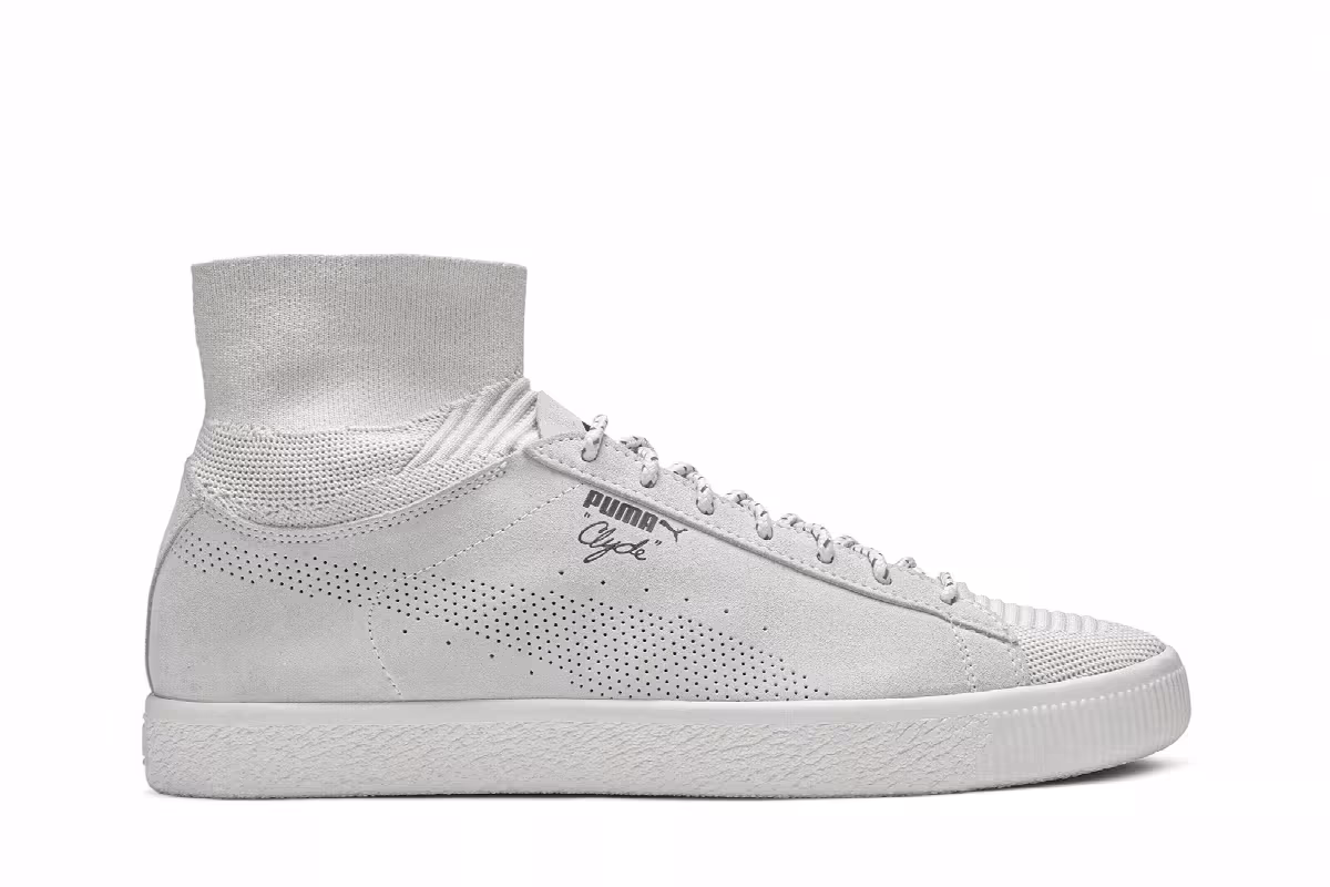 BKRW x Puma Clyde, view 2