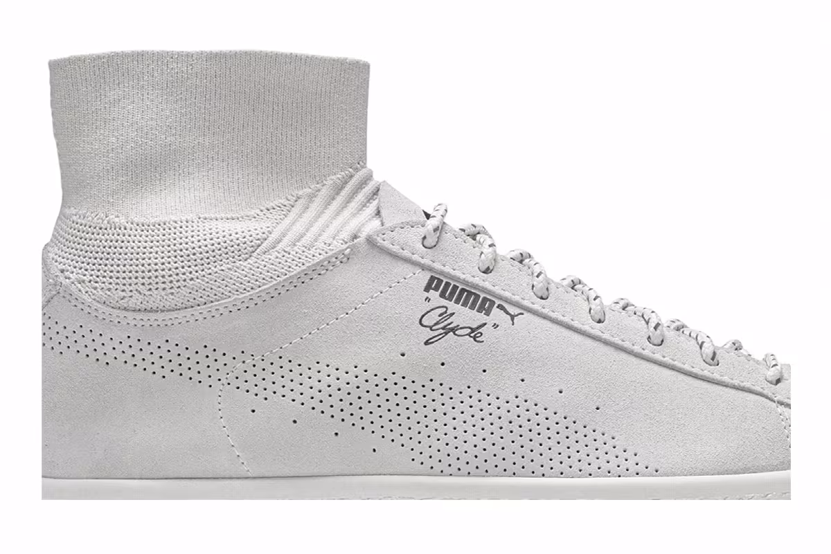 BKRW x Puma Clyde, view 3