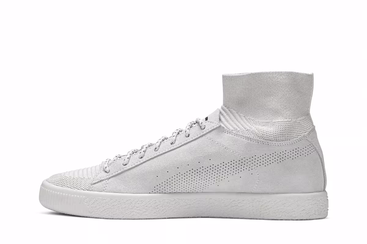 BKRW x Puma Clyde, view 4