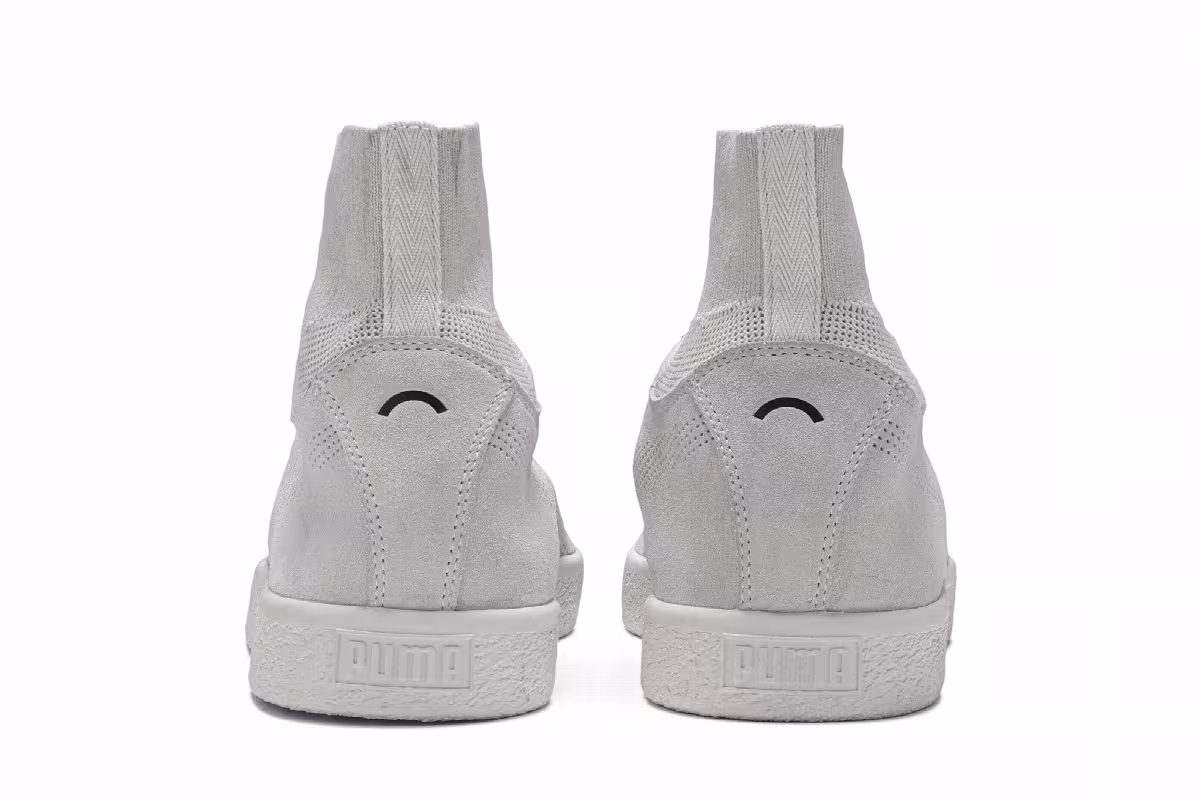 BKRW x Puma Clyde, view 7