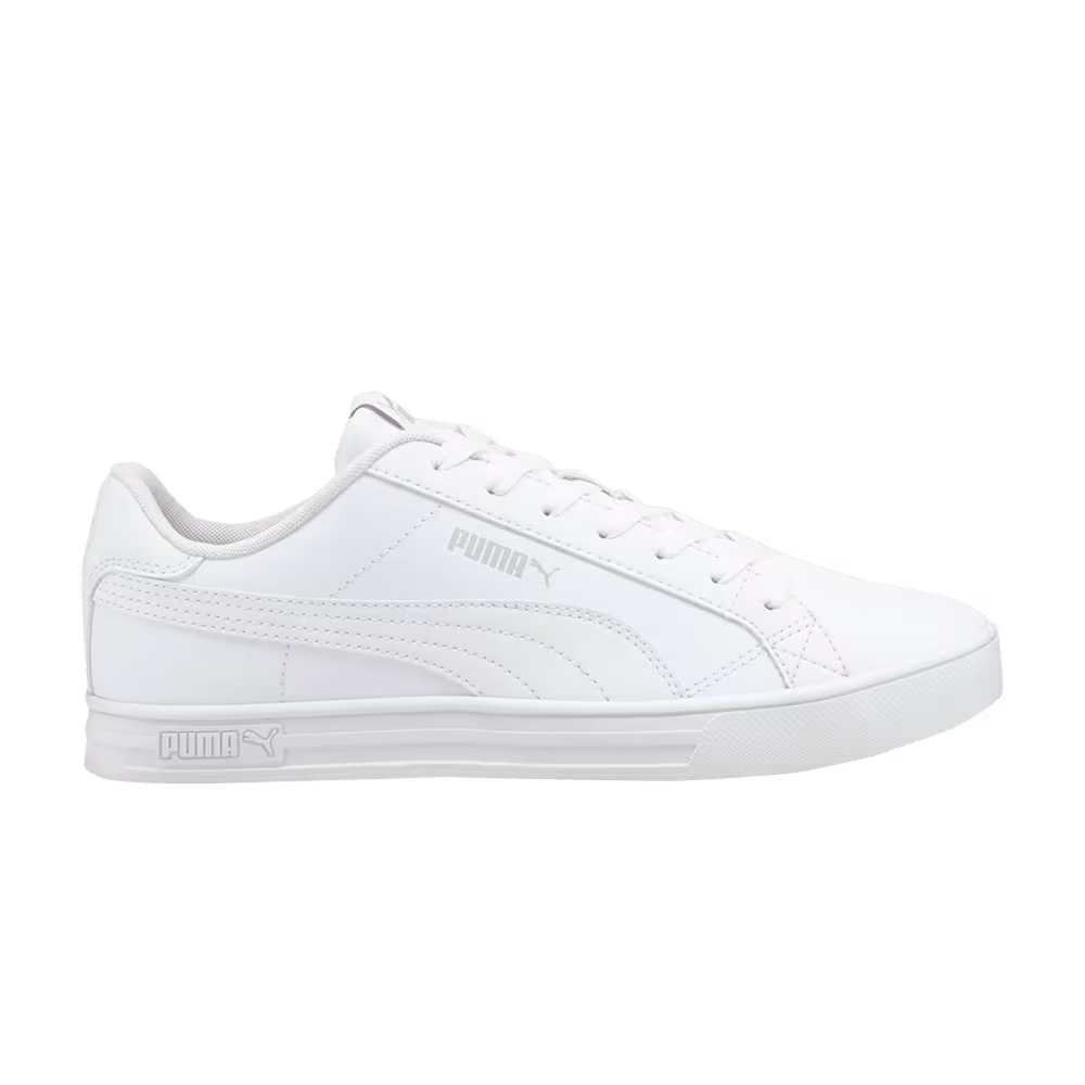 Puma Smash Vulc V3 Lo White