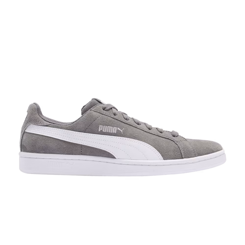 Puma Smash Suede Grey