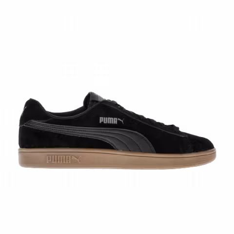 Puma Smash V2 'Black Gum'