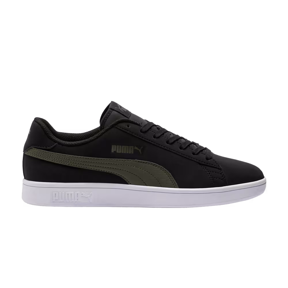 Puma Smash v2 Buck - Black Forest Night