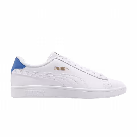Puma Smash V2 'White Palace Blue'