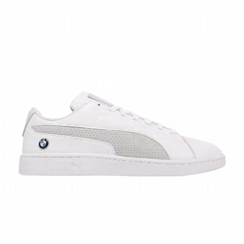 BMW Motorsport x Puma Smash v2 'White'