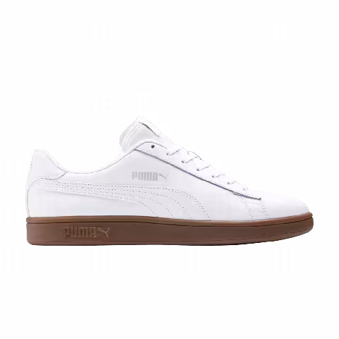 Puma Smash v2 'White Gum'