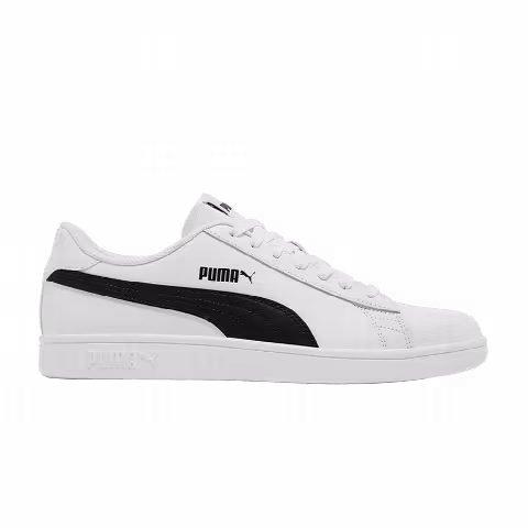Puma Smash V2 'White Black'