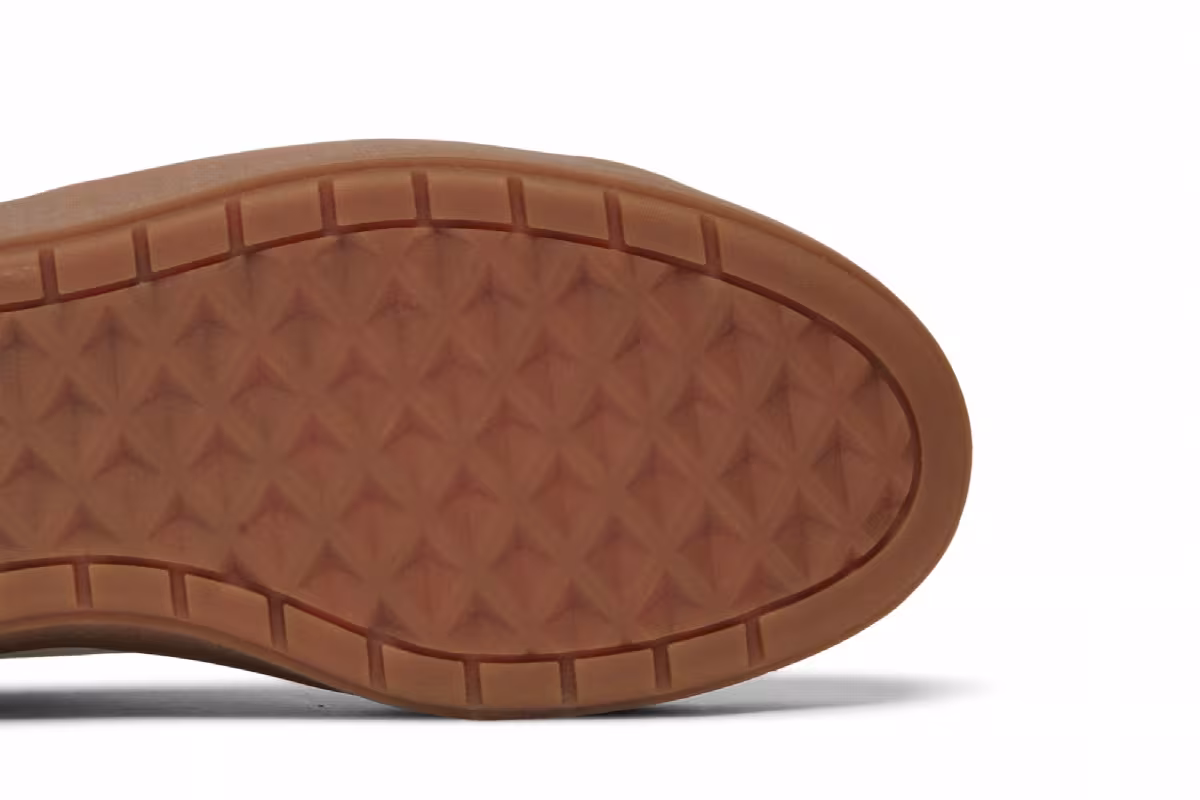Puma Women's Smash Platform v2 Suede Black Gum, view 6