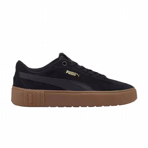 Puma Wmns Smash Platform V2 SD 'Black Gum'