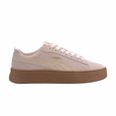 Puma Wmns Smash Platform Suede 'Rosewater'