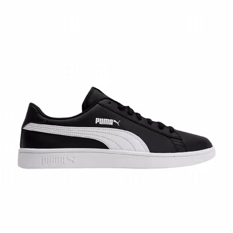Puma Smash V2 'Black White'