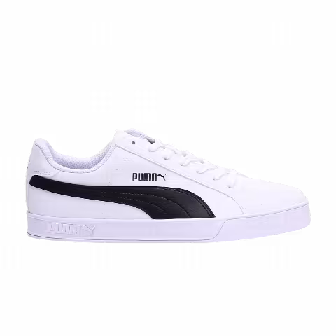 Puma Smash Vulc 'White Black'