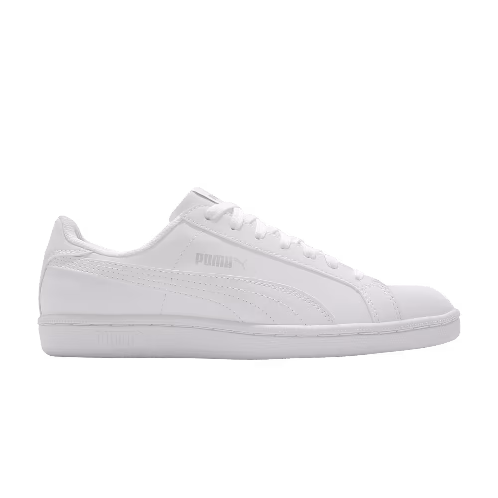 Puma Smash Buck White