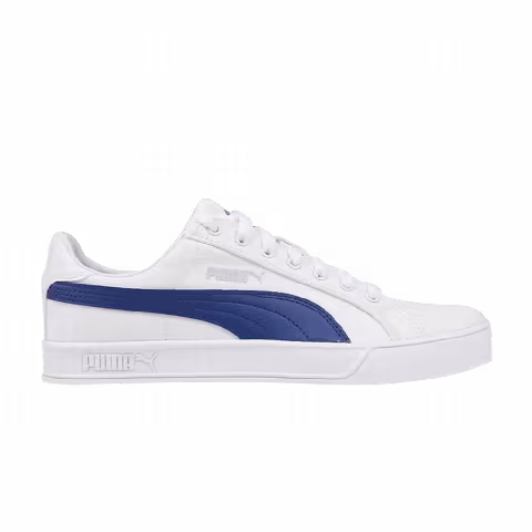 Puma Smash Vulc Canvas 'White Limoges'