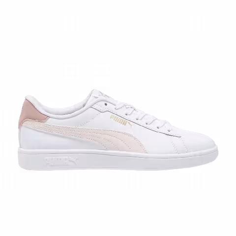 Puma Smash 3.0 'White Frosty Pink'