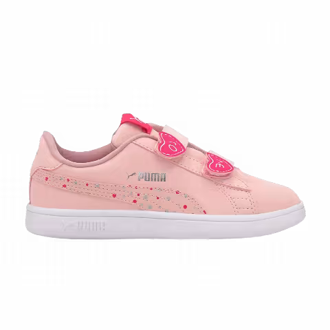 Puma Smash V2 Jr 'Candy Hearts - Peachskin'