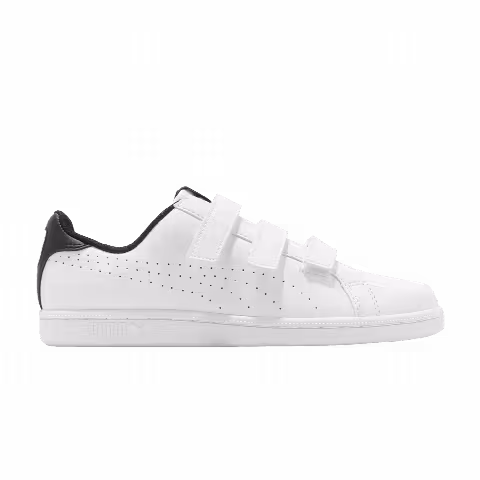 Puma Smash Velcro 'White Black'