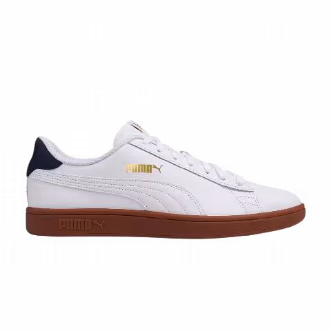 Puma Smash V2 'White Gum'