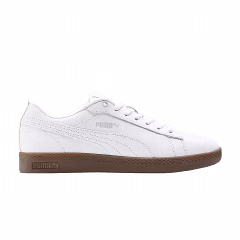 Puma Wmns Smash V2 L 'White Gum'