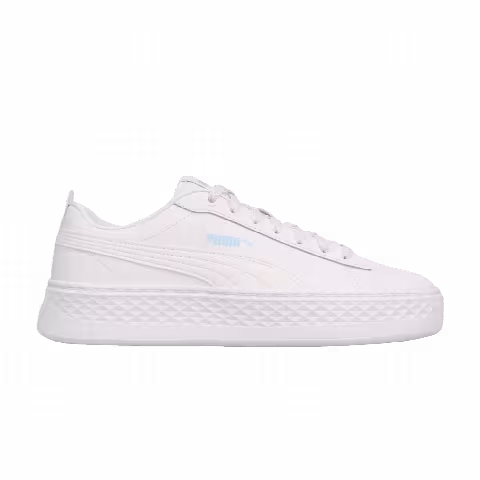 Puma Wmns Smash Platform Q4 Polka 'White'