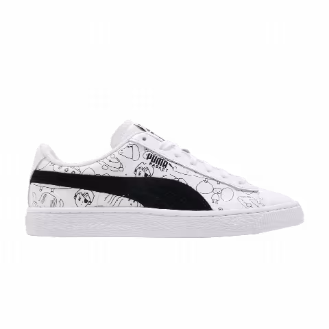 Tyakasha x Puma Basket 'White'