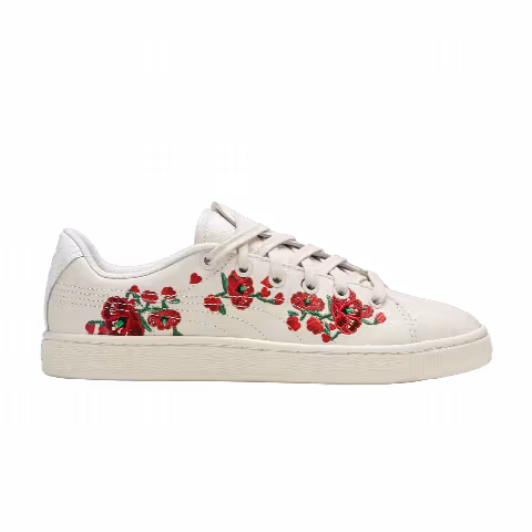Puma Sue Tsai x Wmns Basket 'Cherry Bombs - Powder Puff'