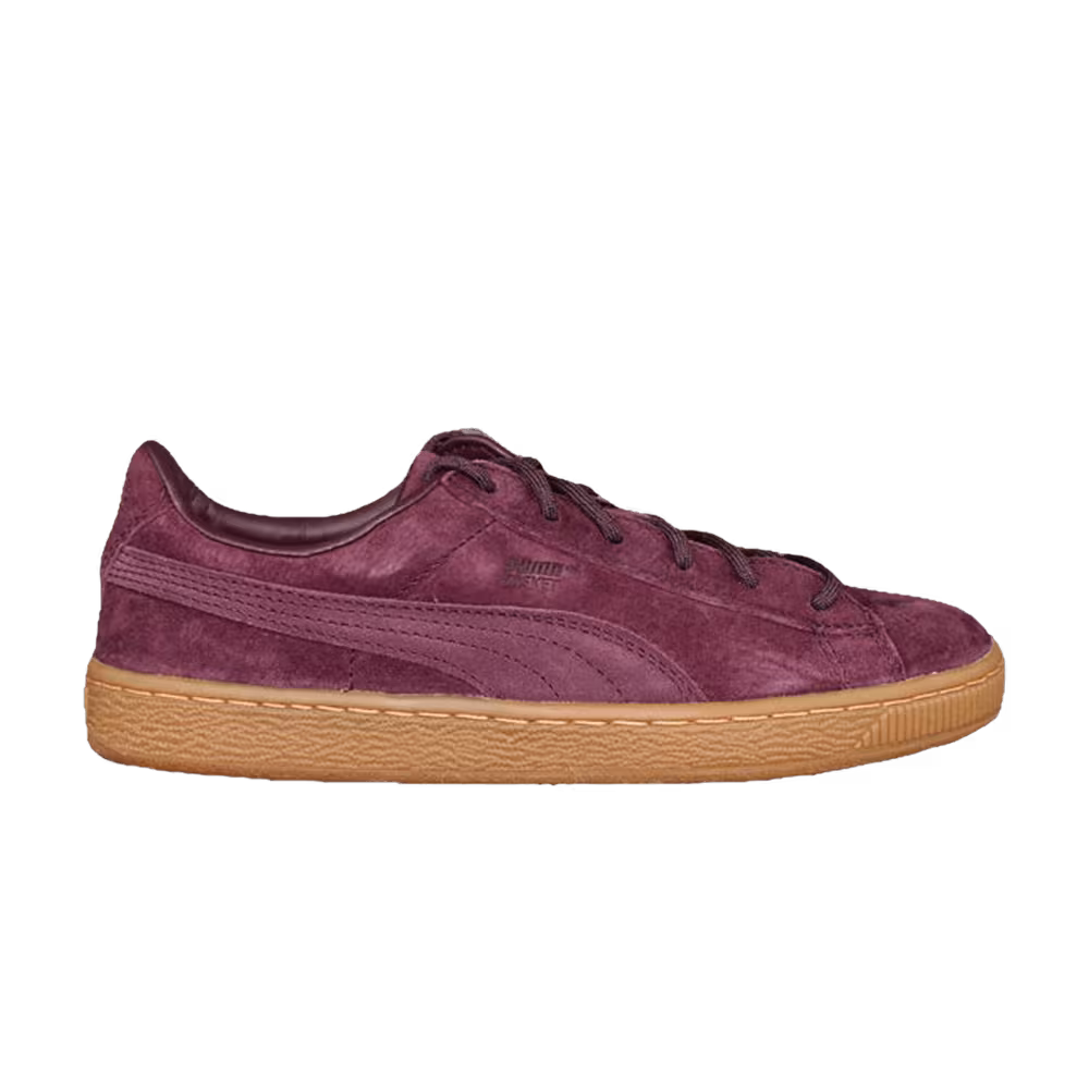 Puma Basket Winterized Taffy Jr Winetasting