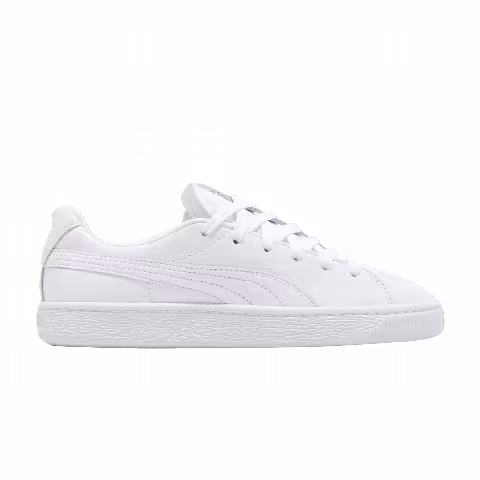 Puma Wmns Basket Crush Emboss 'White'