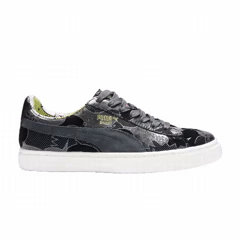 YO! MTV RAPS x Puma Basket 68 Print 'Black Comic'