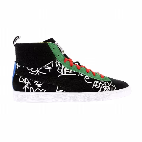 Puma Dee & Ricky x Basket Mid