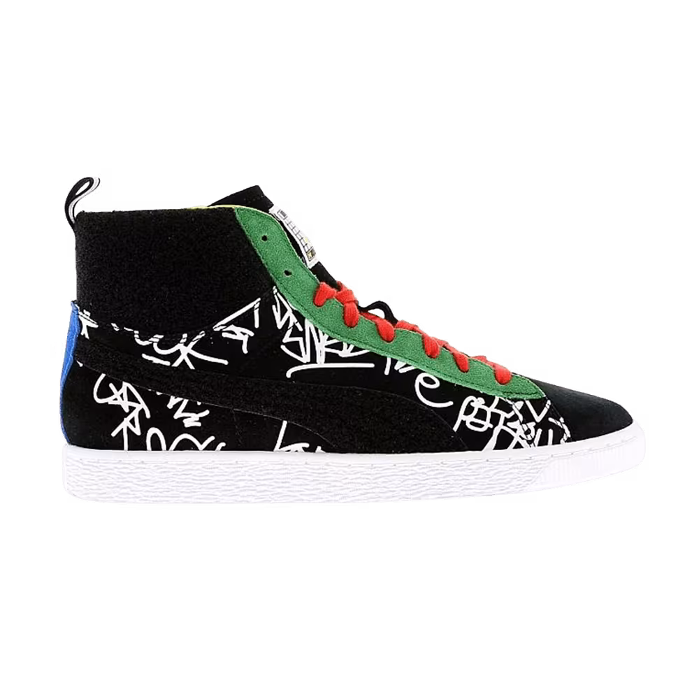 Puma Dee & Ricky x Basket Mid