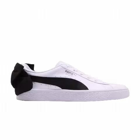 Puma Wmns Basket Bow